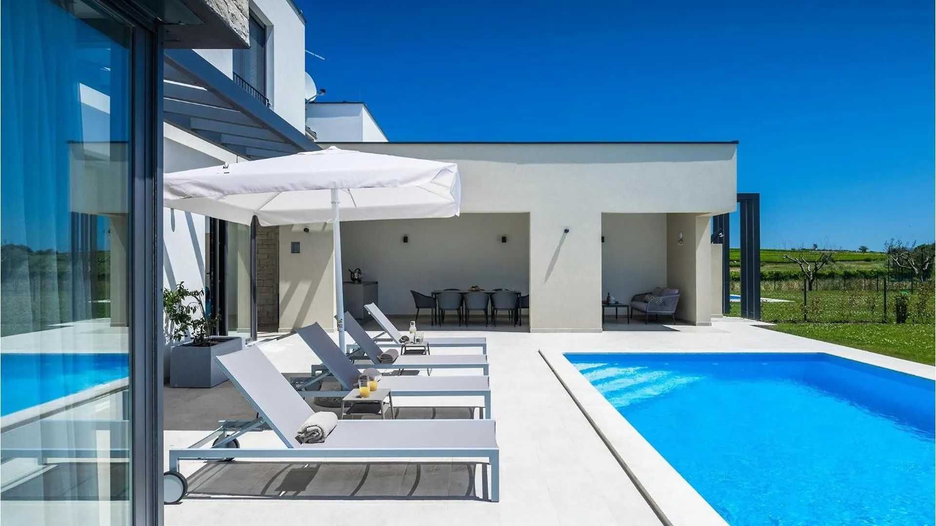Tatil Evi Villa Sole Brtonigla