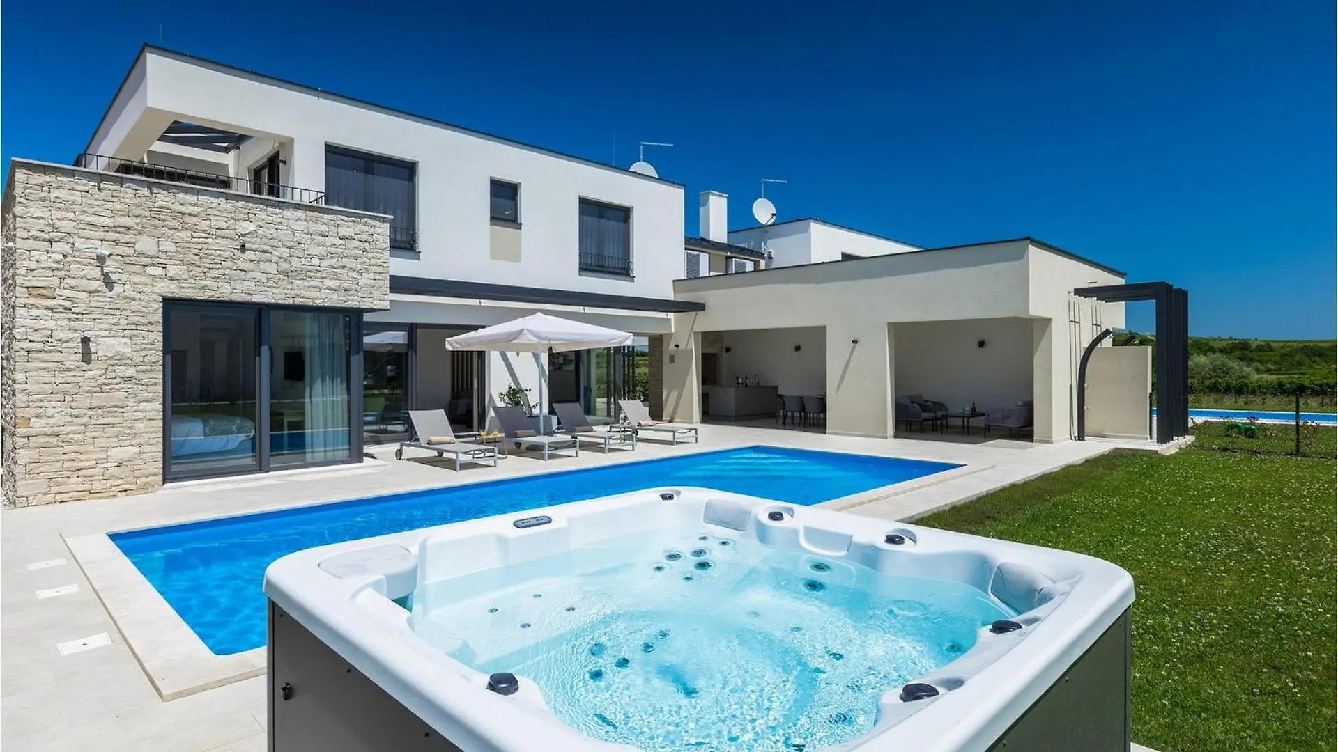Tatil Evi Villa Sole Brtonigla