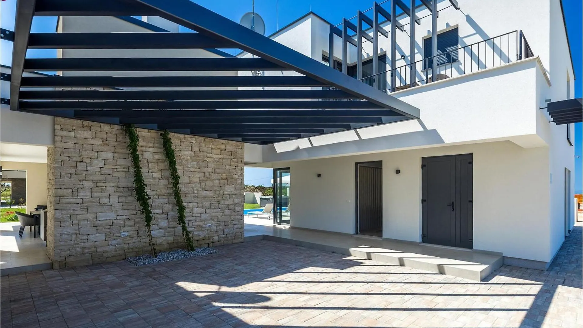Tatil Evi Villa Sole Brtonigla
