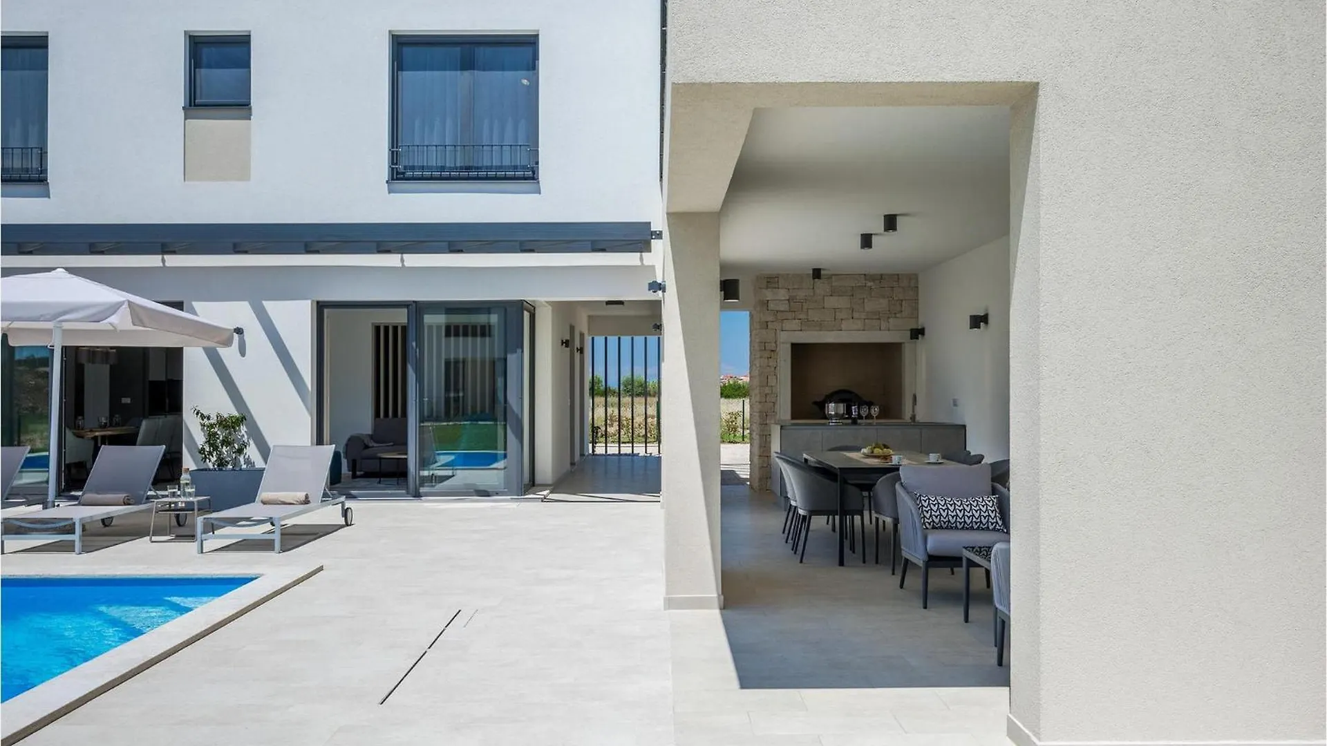 Villa Sole Brtonigla 0*,