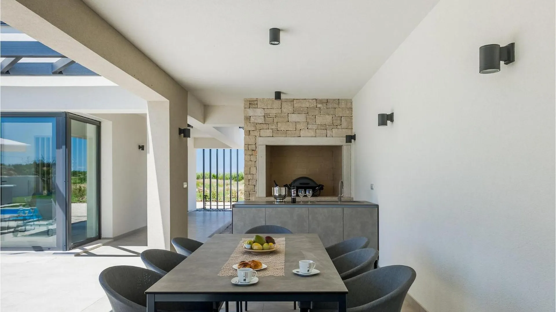 Tatil Evi Villa Sole Brtonigla