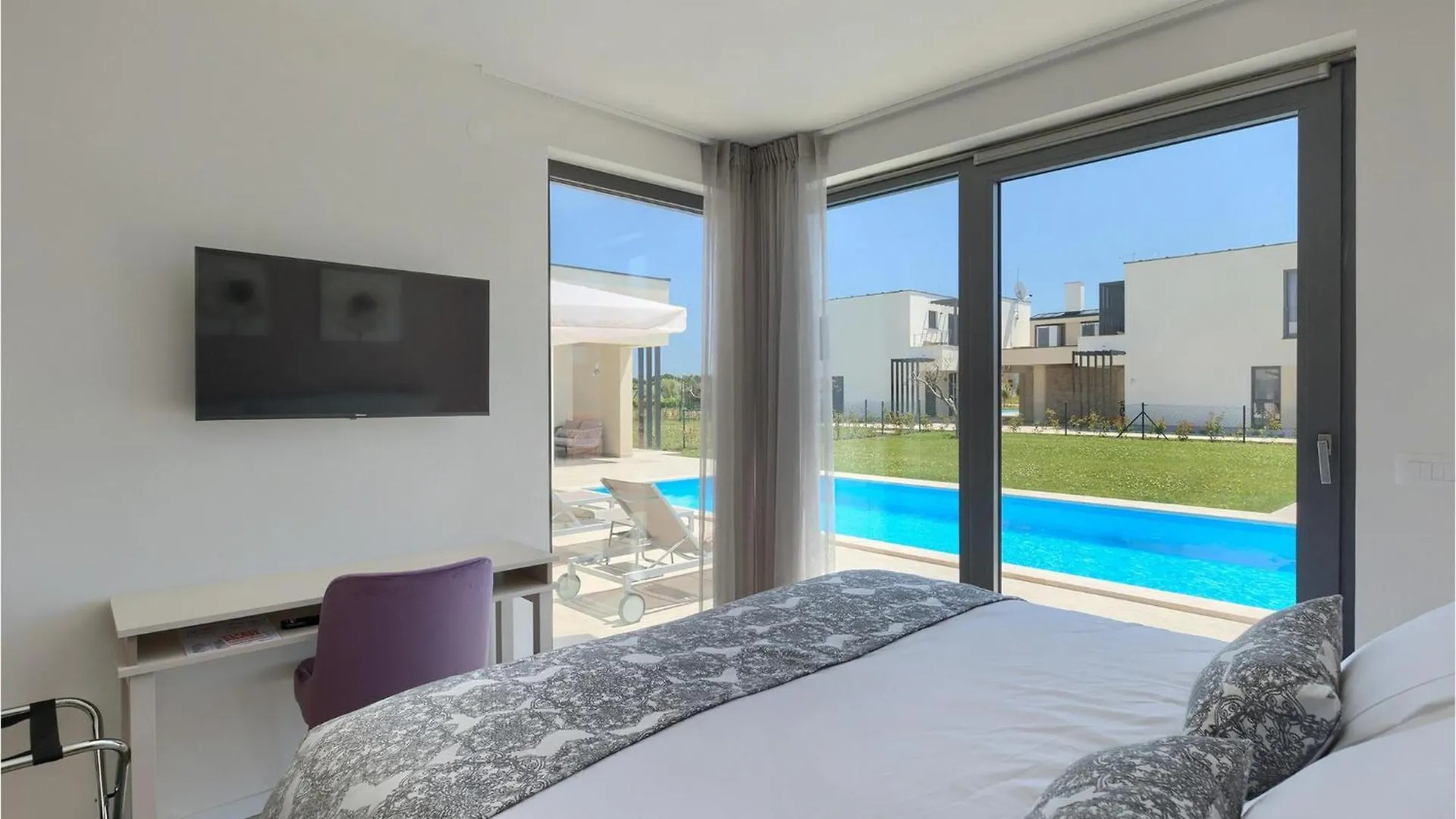 Villa Sole Brtonigla Hırvatistan